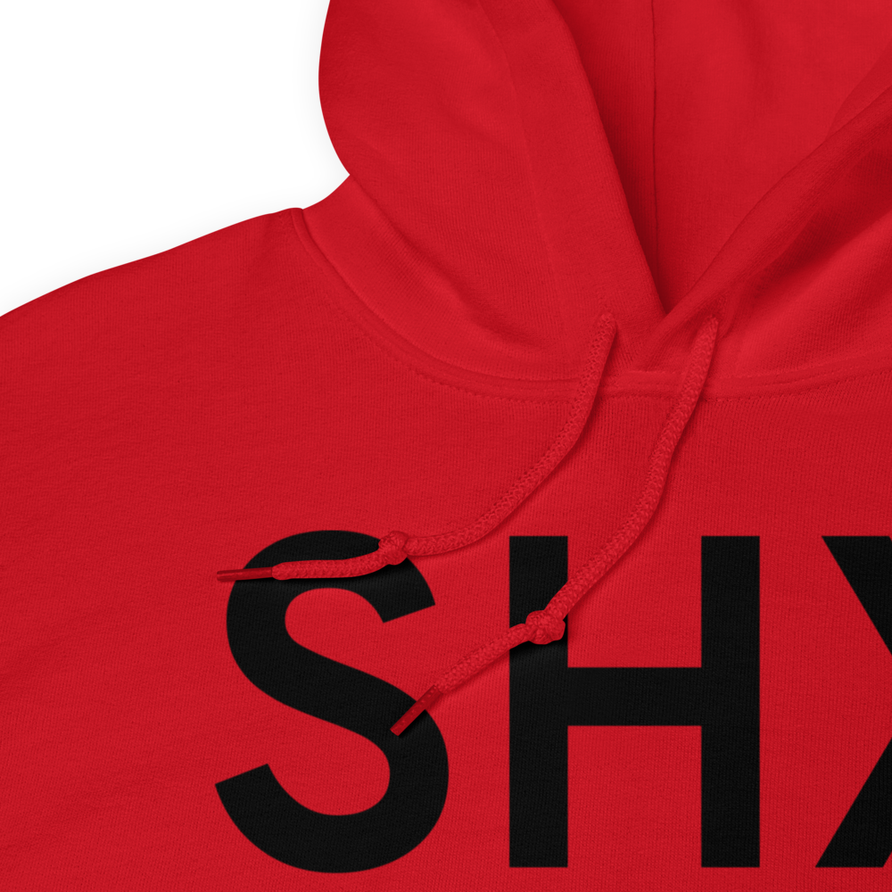 Shageluk (PAHX) Airport Hoodie Sweatshirt 