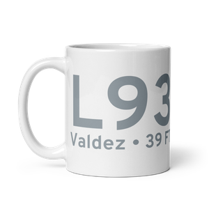 Valdez (L93) Airport Mug