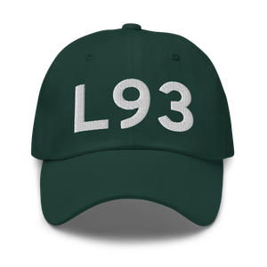 Valdez (L93) Airport Hat