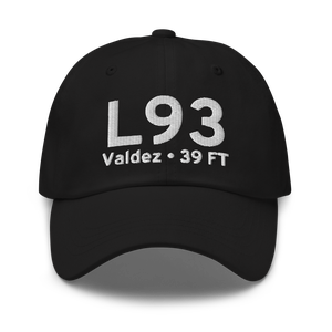 Valdez (L93) Airport Hat