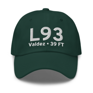 Valdez (L93) Airport Hat