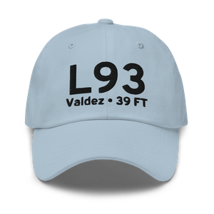 Valdez (L93) Airport Hat