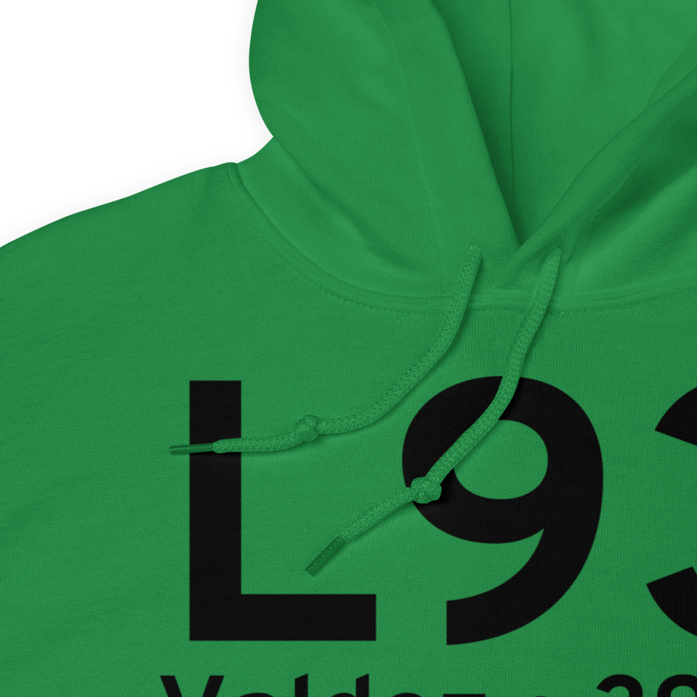 Valdez (L93) Airport Hoodie Sweatshirt 