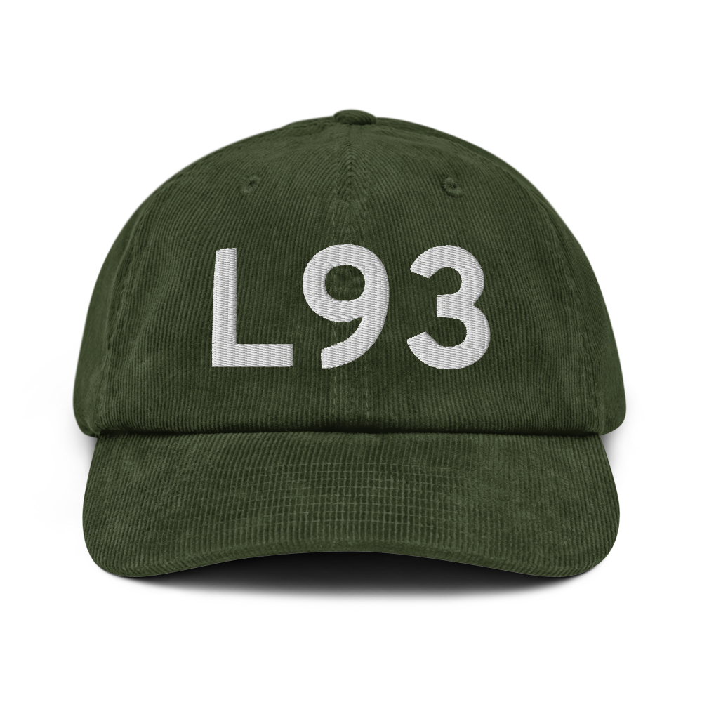 Valdez (L93) Airport Hat 