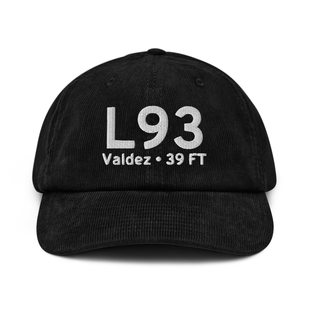 Valdez (L93) Airport Hat 