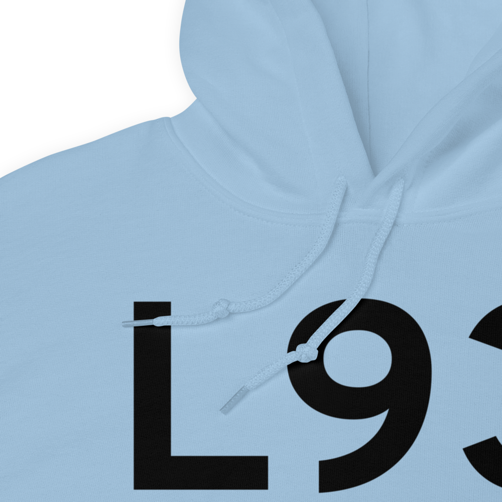 Valdez (L93) Airport Hoodie Sweatshirt 