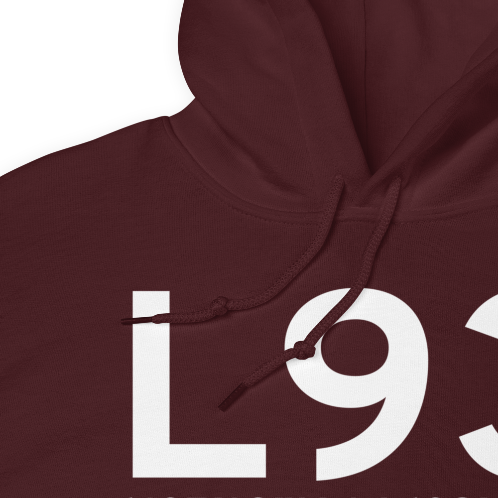 Valdez (L93) Airport Hoodie Sweatshirt 