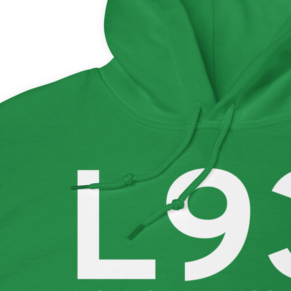 Valdez (L93) Airport Hoodie Sweatshirt 