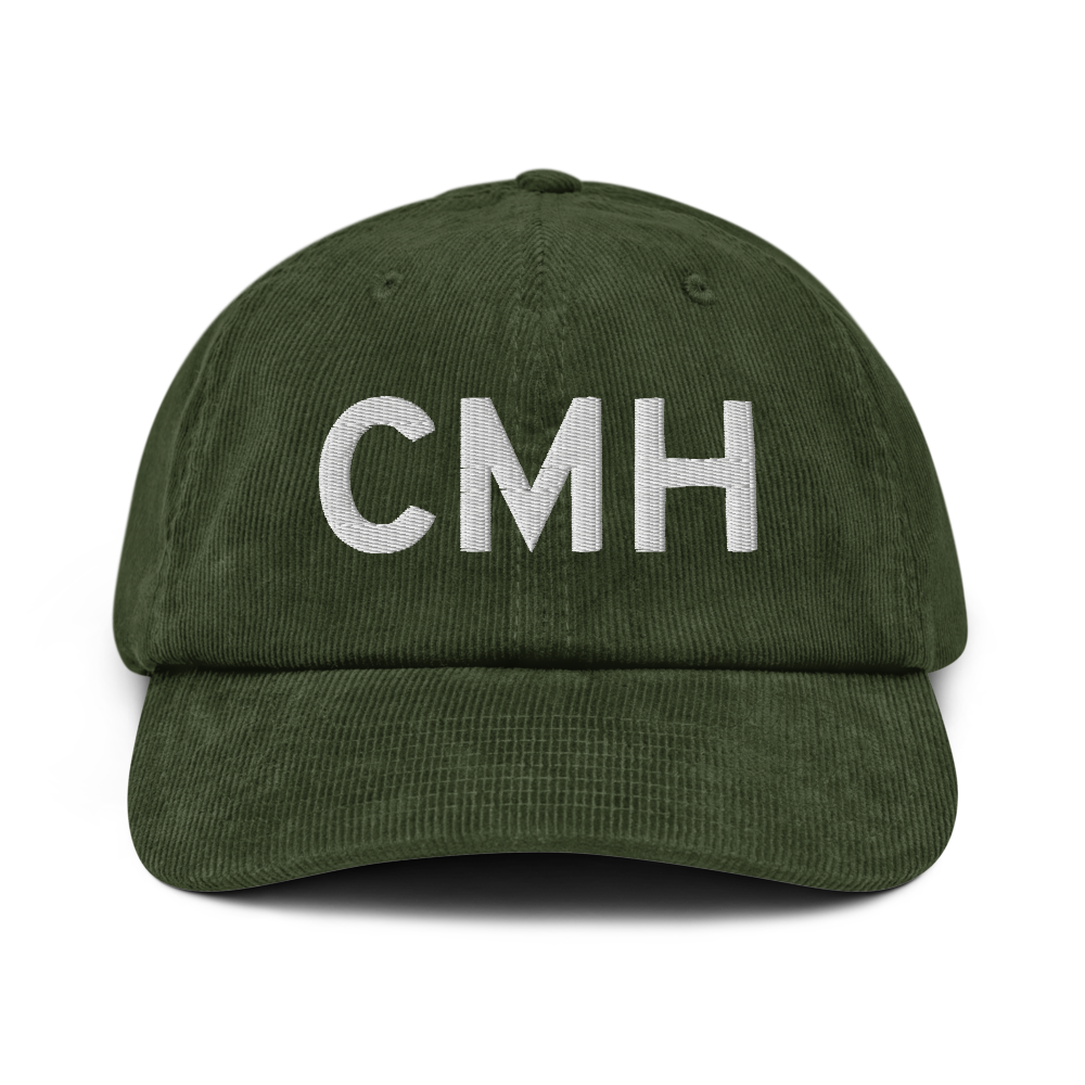 Columbus (KCMH) Airport Hat 