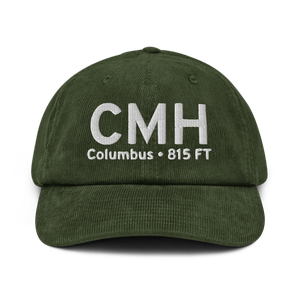 Columbus (KCMH) Airport Hat