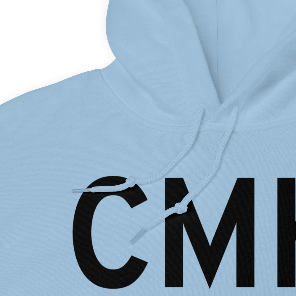 Columbus (KCMH) Airport Hoodie Sweatshirt 