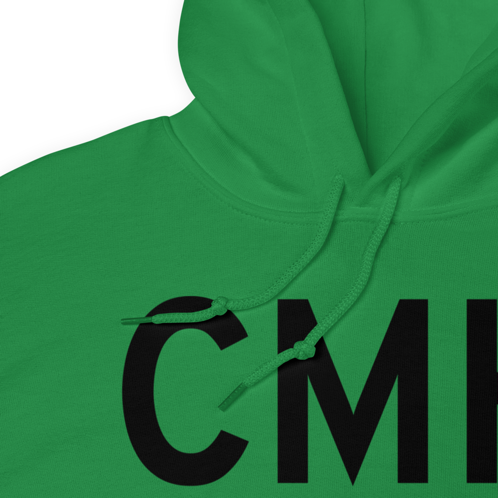 Columbus (KCMH) Airport Hoodie Sweatshirt 