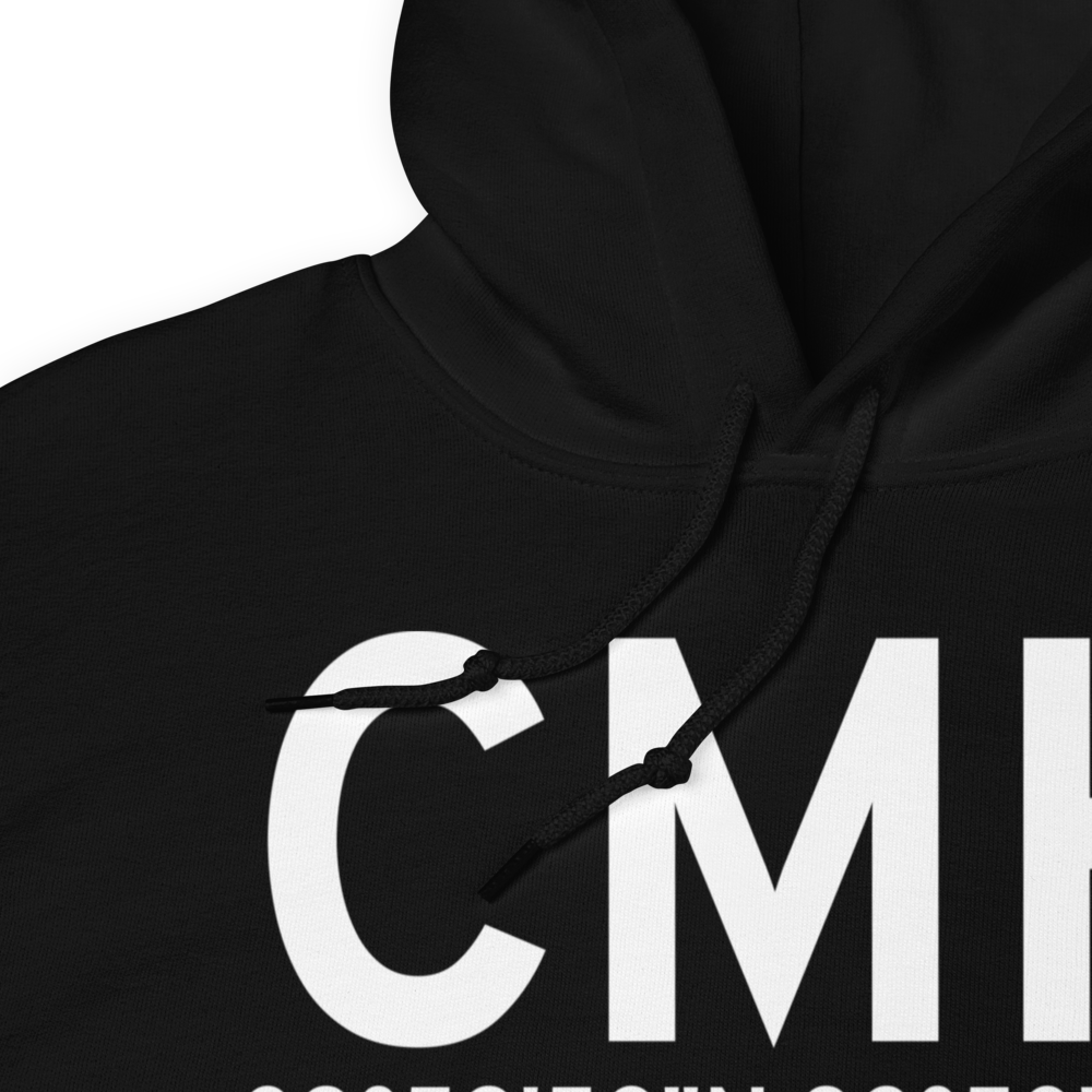 Columbus (KCMH) Airport Hoodie Sweatshirt 
