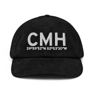 Columbus (KCMH) Airport Hat