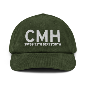 Columbus (KCMH) Airport Hat