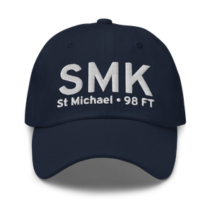 St Michael (PAMK) Airport Hat