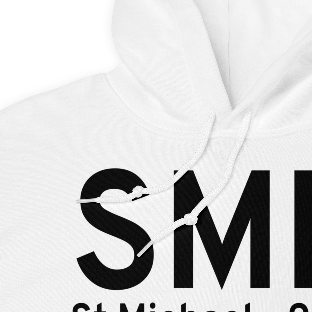 St Michael (PAMK) Airport Hoodie Sweatshirt 