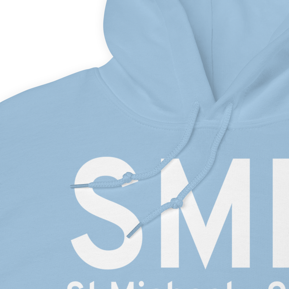 St Michael (PAMK) Airport Hoodie Sweatshirt 
