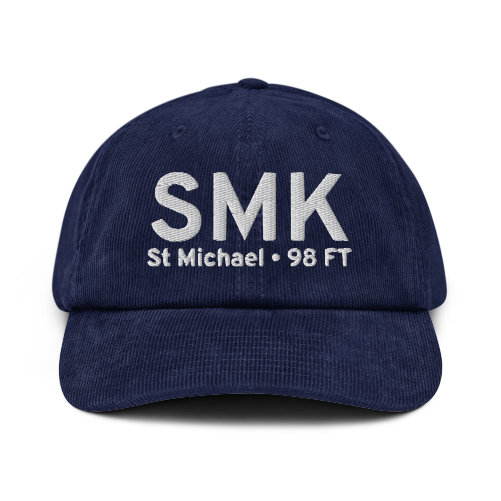 St Michael (PAMK) Airport Hat 