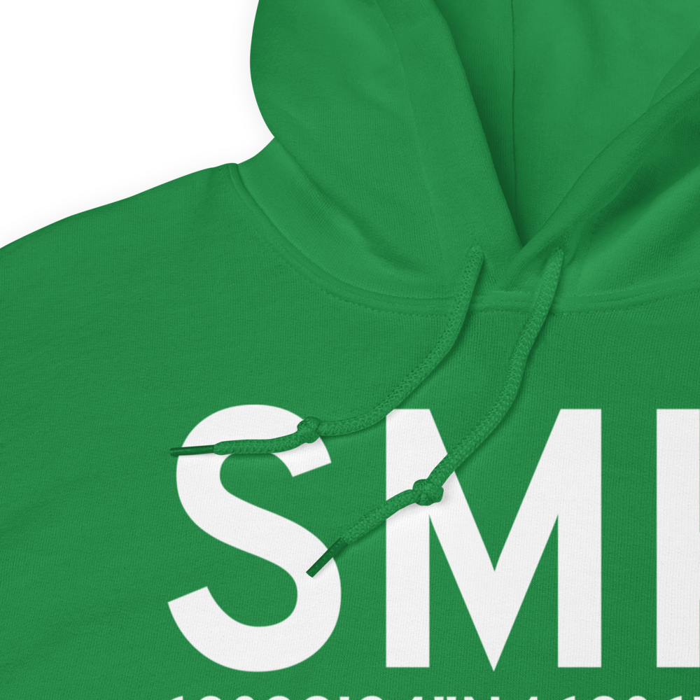 St Michael (PAMK) Airport Hoodie Sweatshirt 