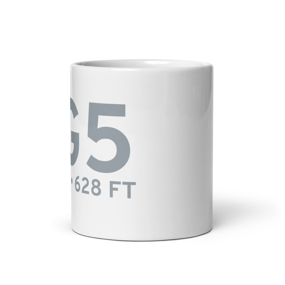 Gasport (9G5) Airport Mug 