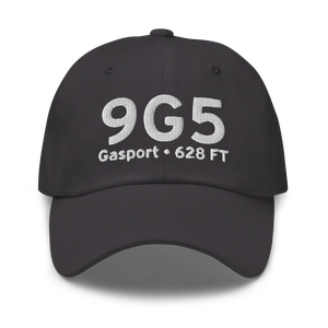 Gasport (9G5) Airport Hat