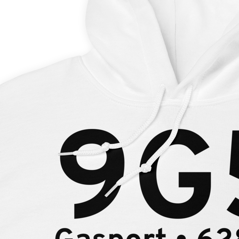 Gasport (9G5) Airport Hoodie Sweatshirt 