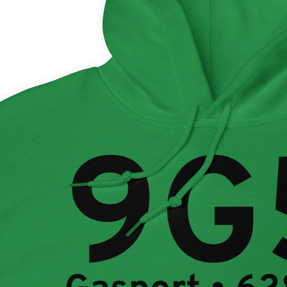 Gasport (9G5) Airport Hoodie Sweatshirt 