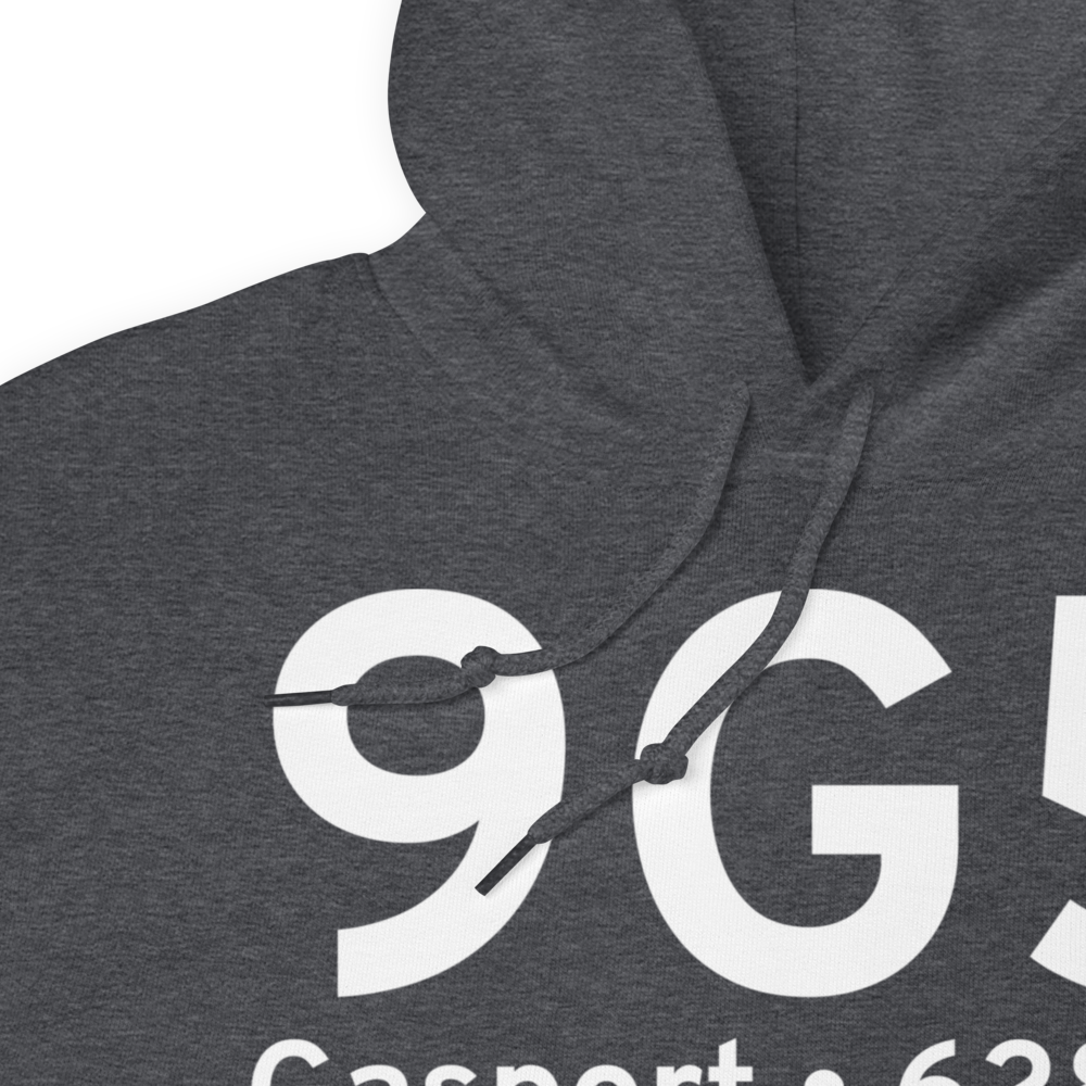 Gasport (9G5) Airport Hoodie Sweatshirt 