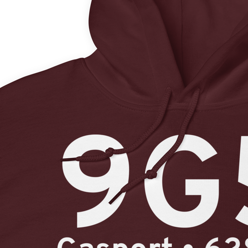 Gasport (9G5) Airport Hoodie Sweatshirt 