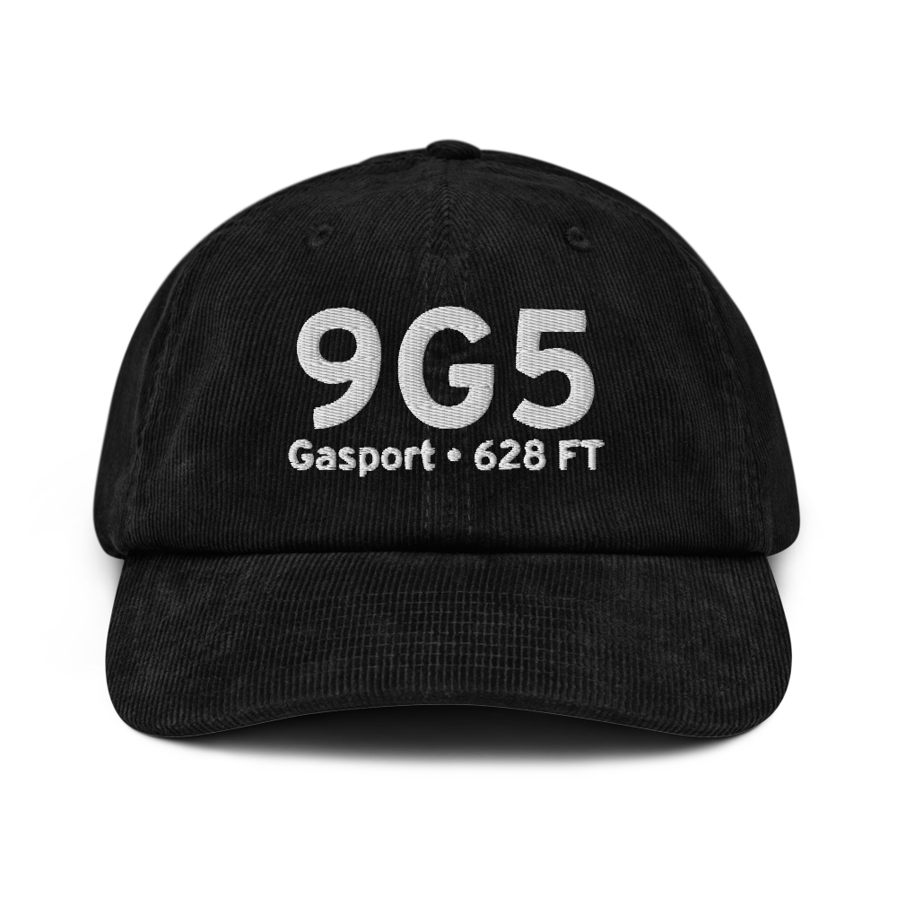 Gasport (9G5) Airport Hat 