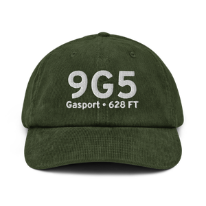 Gasport (9G5) Airport Hat