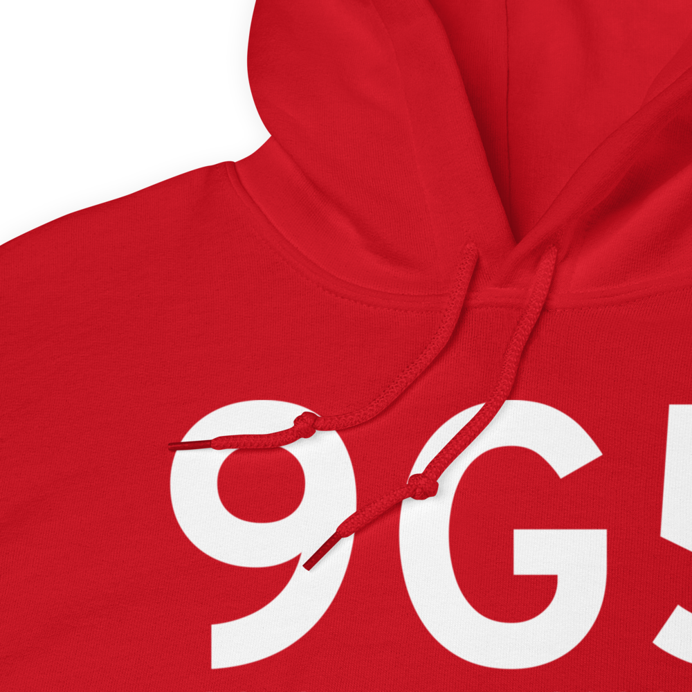 Gasport (9G5) Airport Hoodie Sweatshirt 