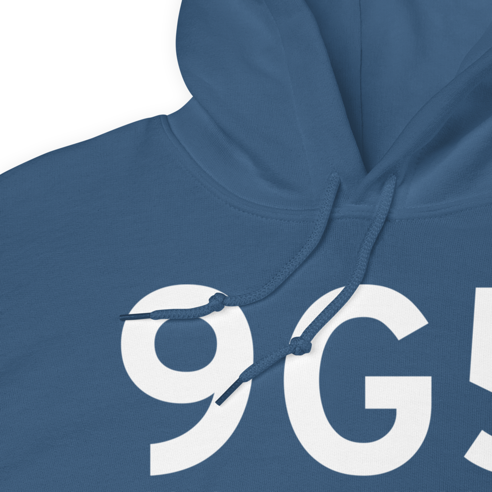 Gasport (9G5) Airport Hoodie Sweatshirt 
