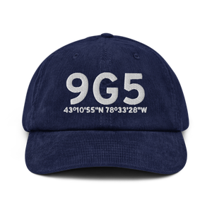 Gasport (9G5) Airport Hat