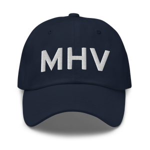 Mojave (KMHV) Airport Hat