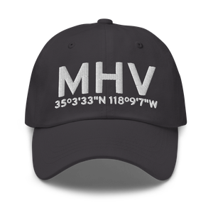 Mojave (KMHV) Airport Hat