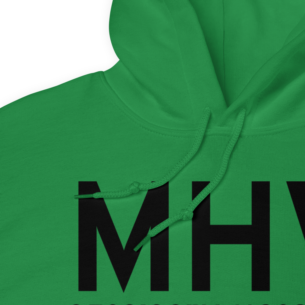 Mojave (KMHV) Airport Hoodie Sweatshirt 
