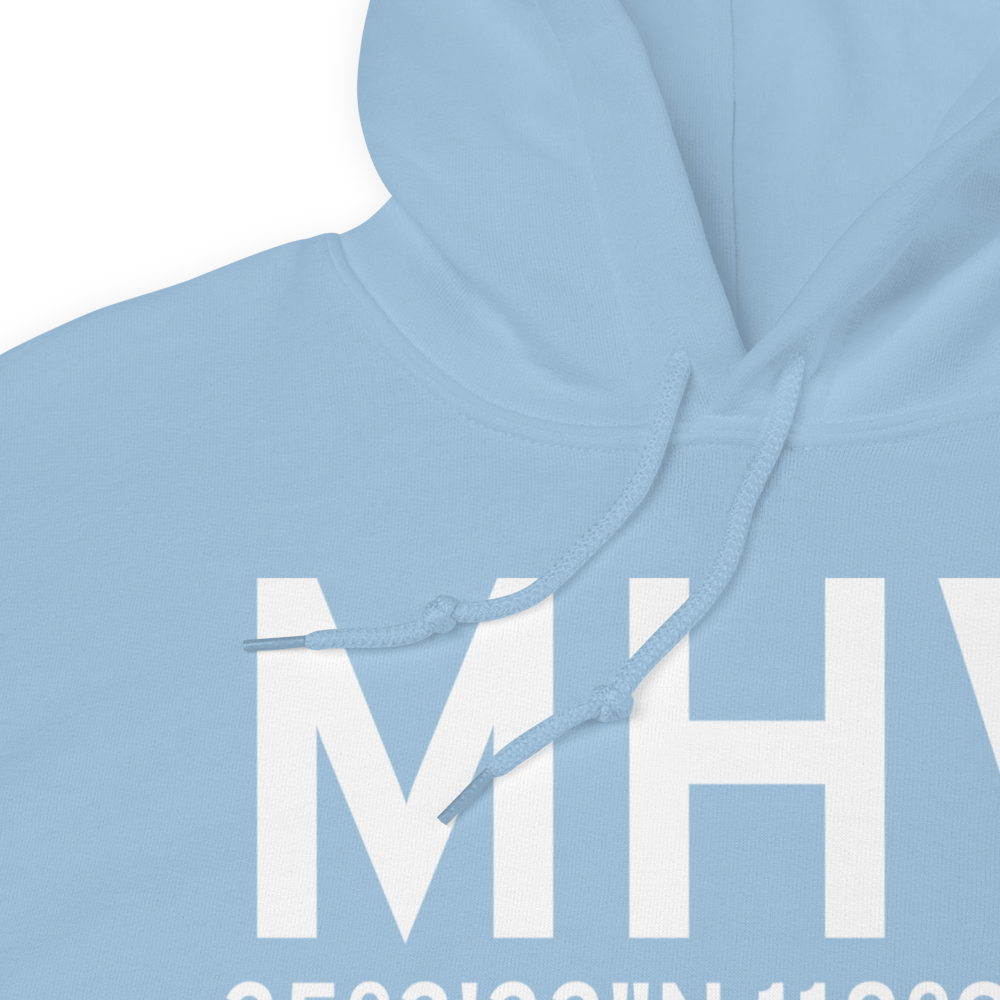 Mojave (KMHV) Airport Hoodie Sweatshirt 