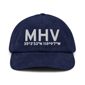 Mojave (KMHV) Airport Hat