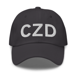 Cozad (KCZD) Airport Hat