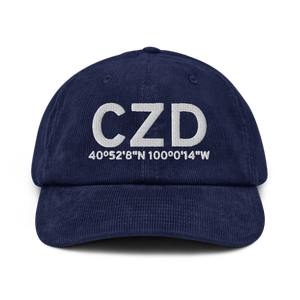 Cozad (KCZD) Airport Hat