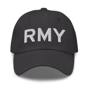 Marshall (KRMY) Airport Hat