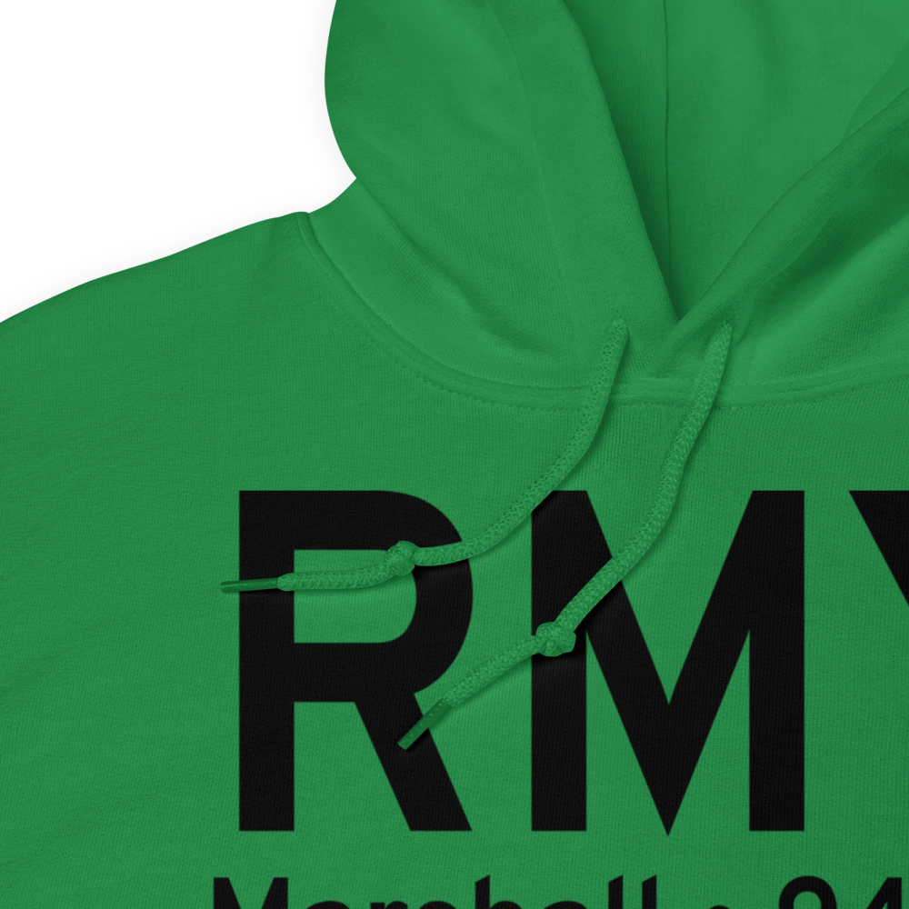 Marshall (KRMY) Airport Hoodie Sweatshirt 