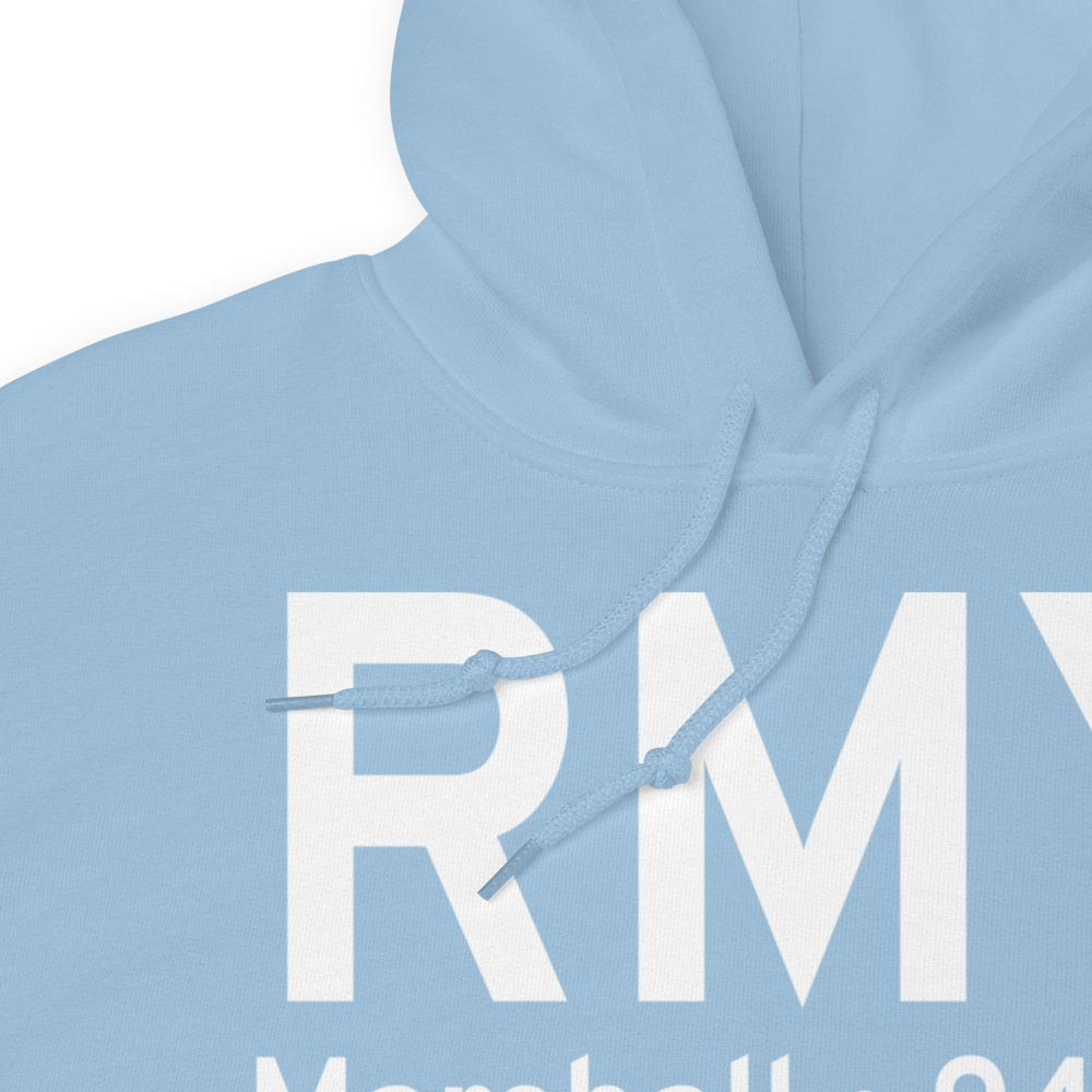 Marshall (KRMY) Airport Hoodie Sweatshirt 
