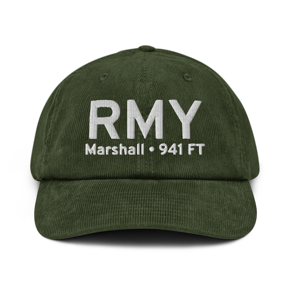 Marshall (KRMY) Airport Hat 