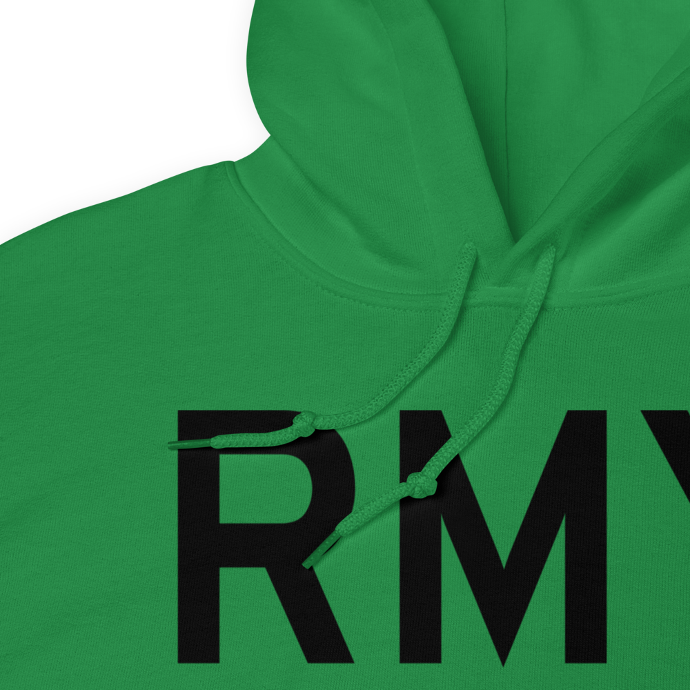 Marshall (KRMY) Airport Hoodie Sweatshirt 