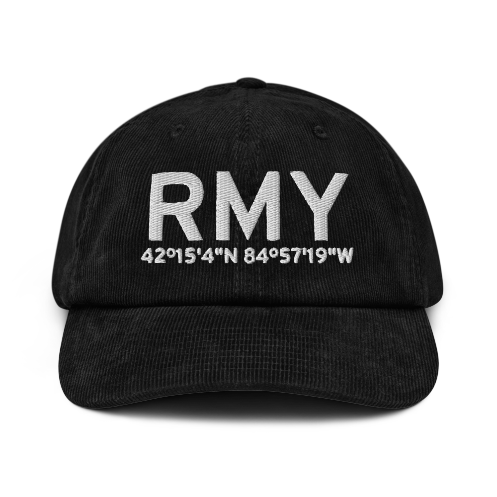 Marshall (KRMY) Airport Hat 