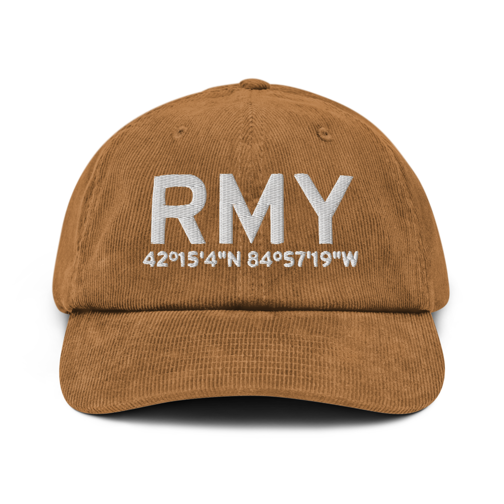Marshall (KRMY) Airport Hat 