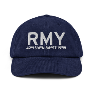 Marshall (KRMY) Airport Hat